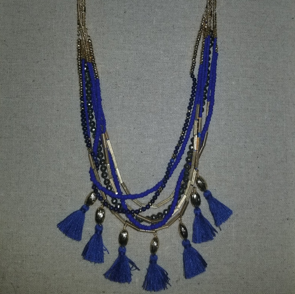 Stella & Dot statement necklace